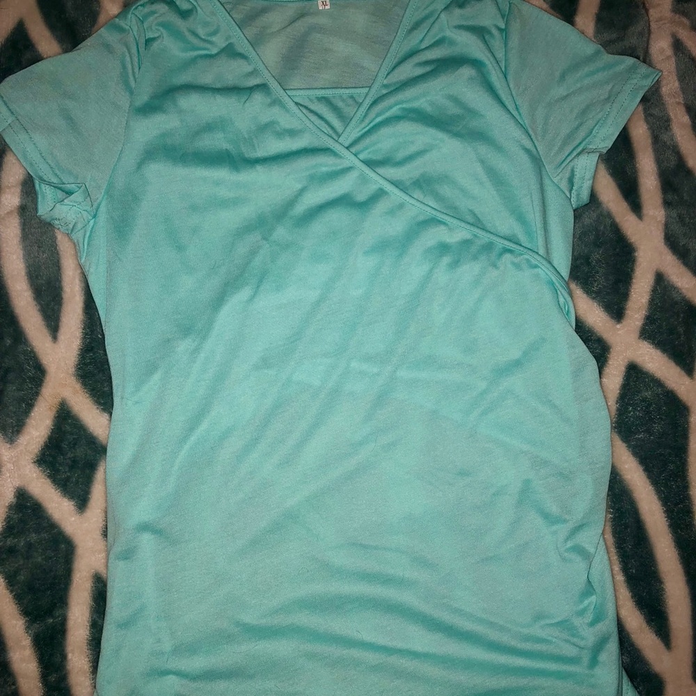 Breastfeeding Shirt
